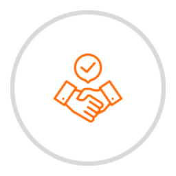 trusted partner icon
