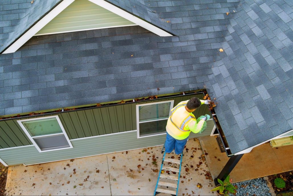 What Do Gutter Cleaner Services Include?